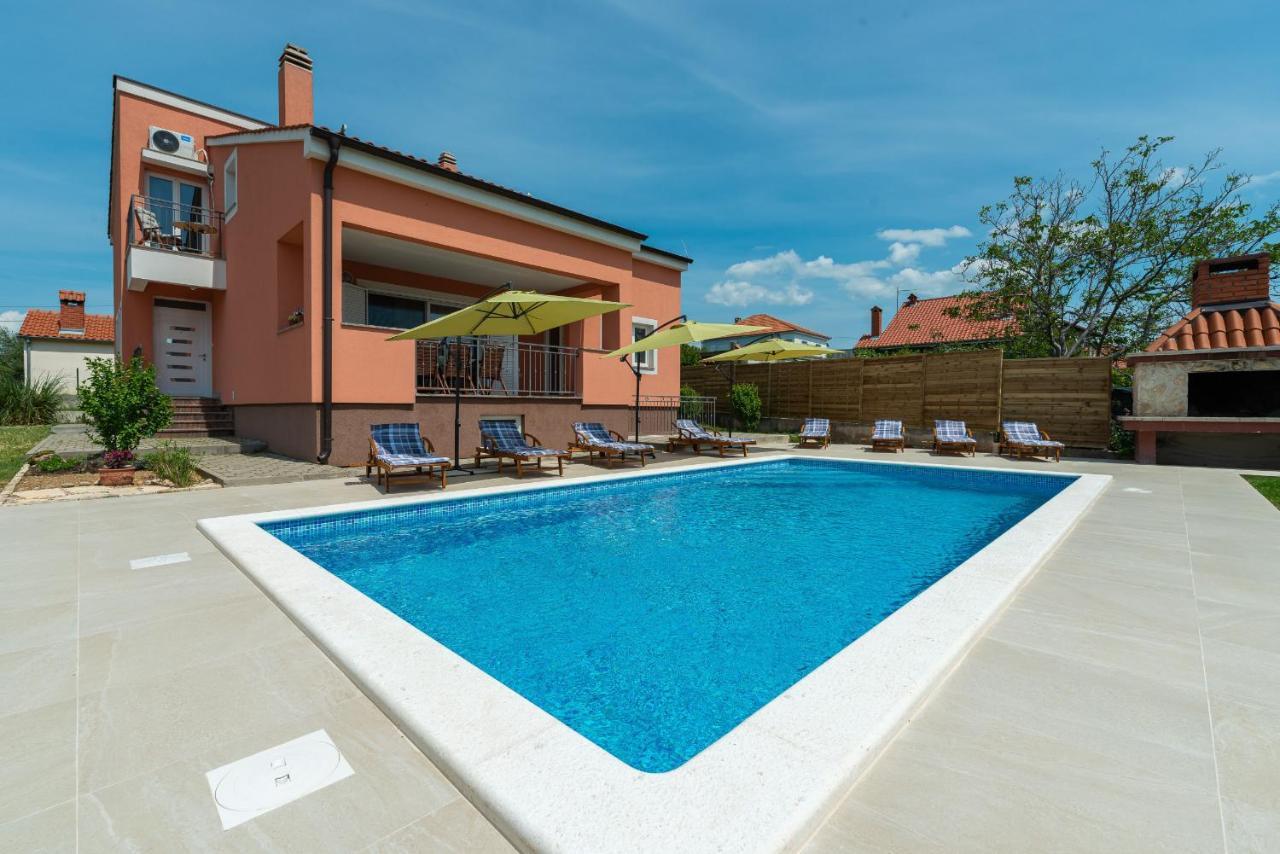 Villa Solis Zadarvillas Exterior photo