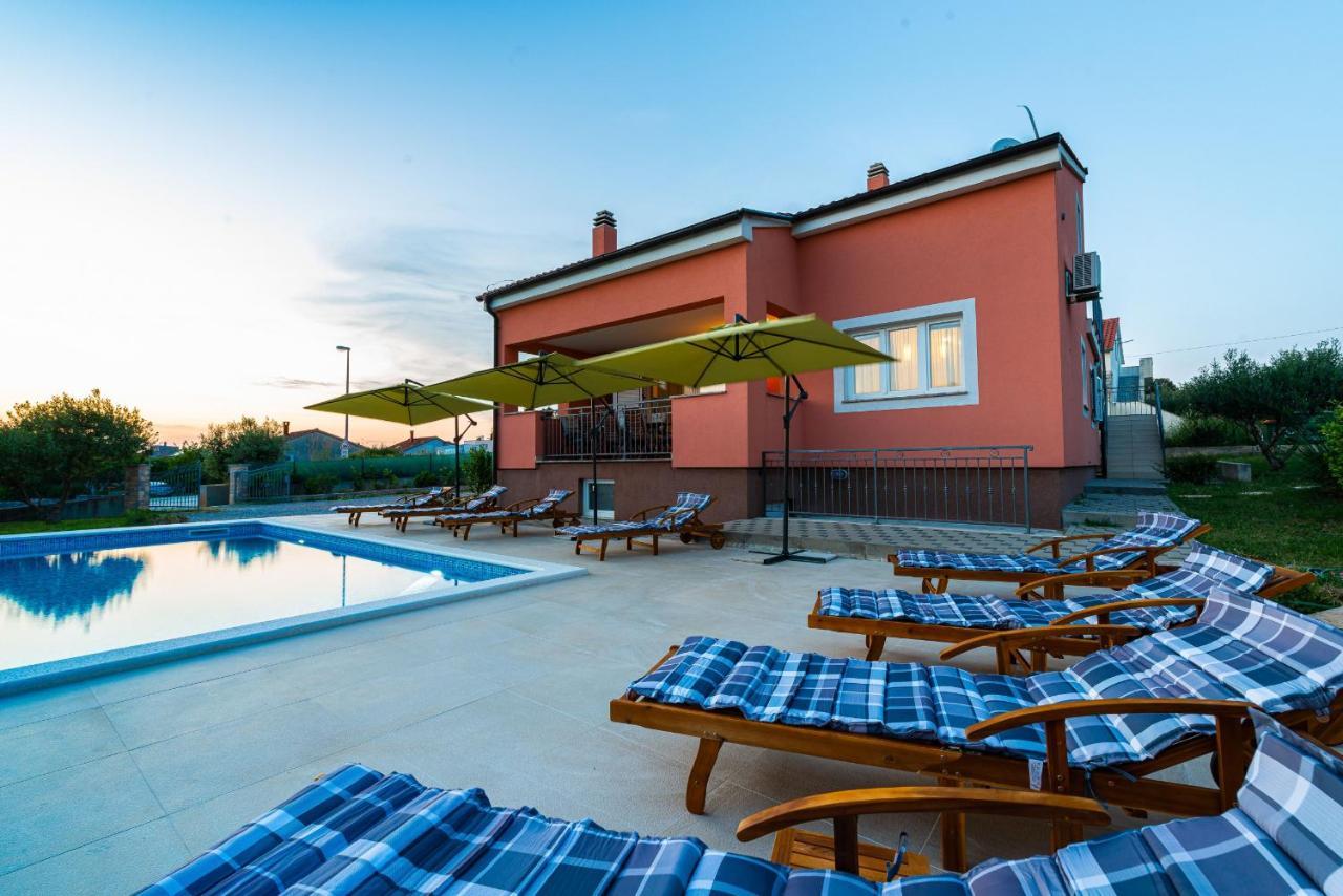 Villa Solis Zadarvillas Exterior photo