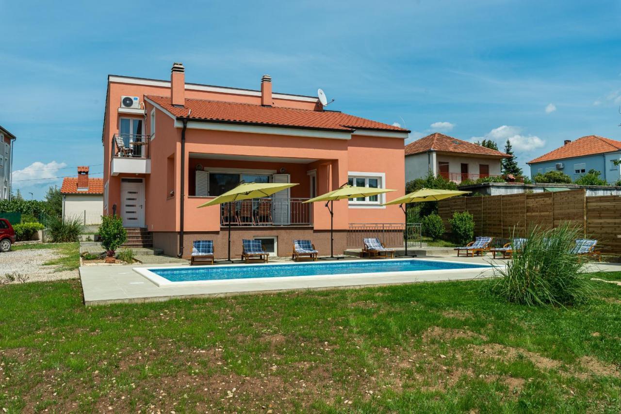 Villa Solis Zadarvillas Exterior photo