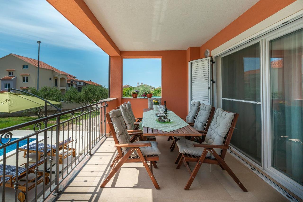 Villa Solis Zadarvillas Exterior photo